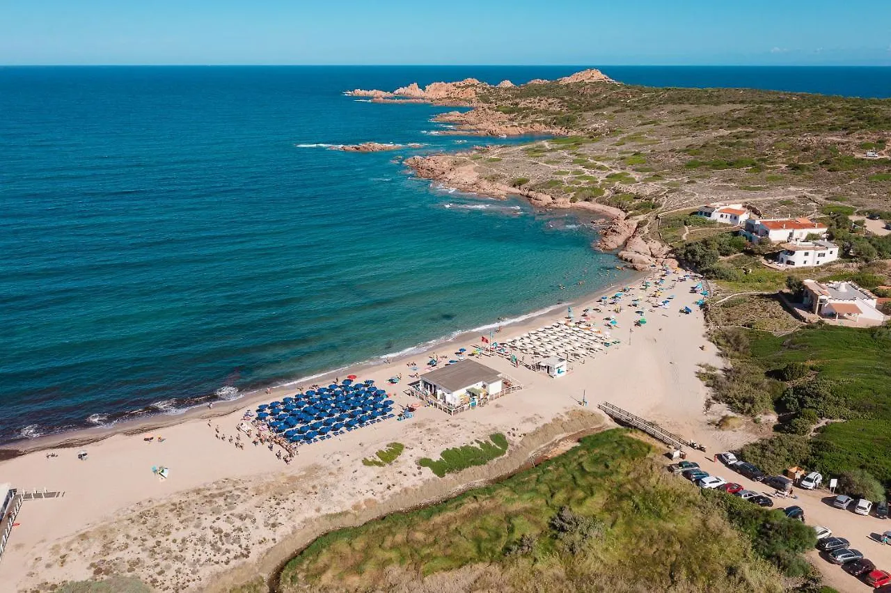 Aparthotel Rocce Rosse Sardinia à Isola Rossa 0*, Isola Rossa (Sassari) Italie