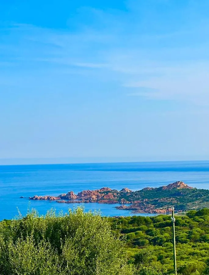Aparthotel Rocce Rosse Sardinia à Isola Rossa
