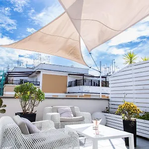 Glamroom Luxury Terrace , Rome Italie