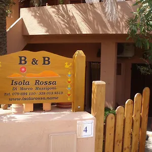 B&B Isola Rossa Bed & Breakfast