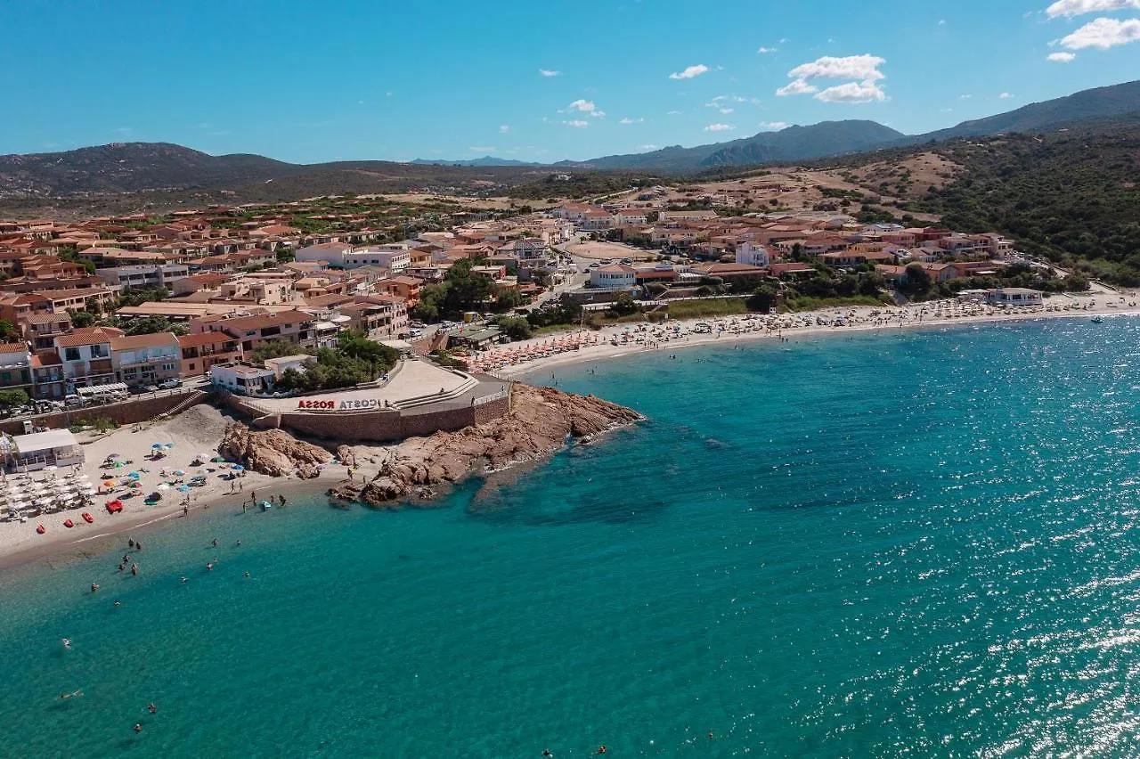 Rocce Rosse Sardinia Aparthotel Isola Rossa