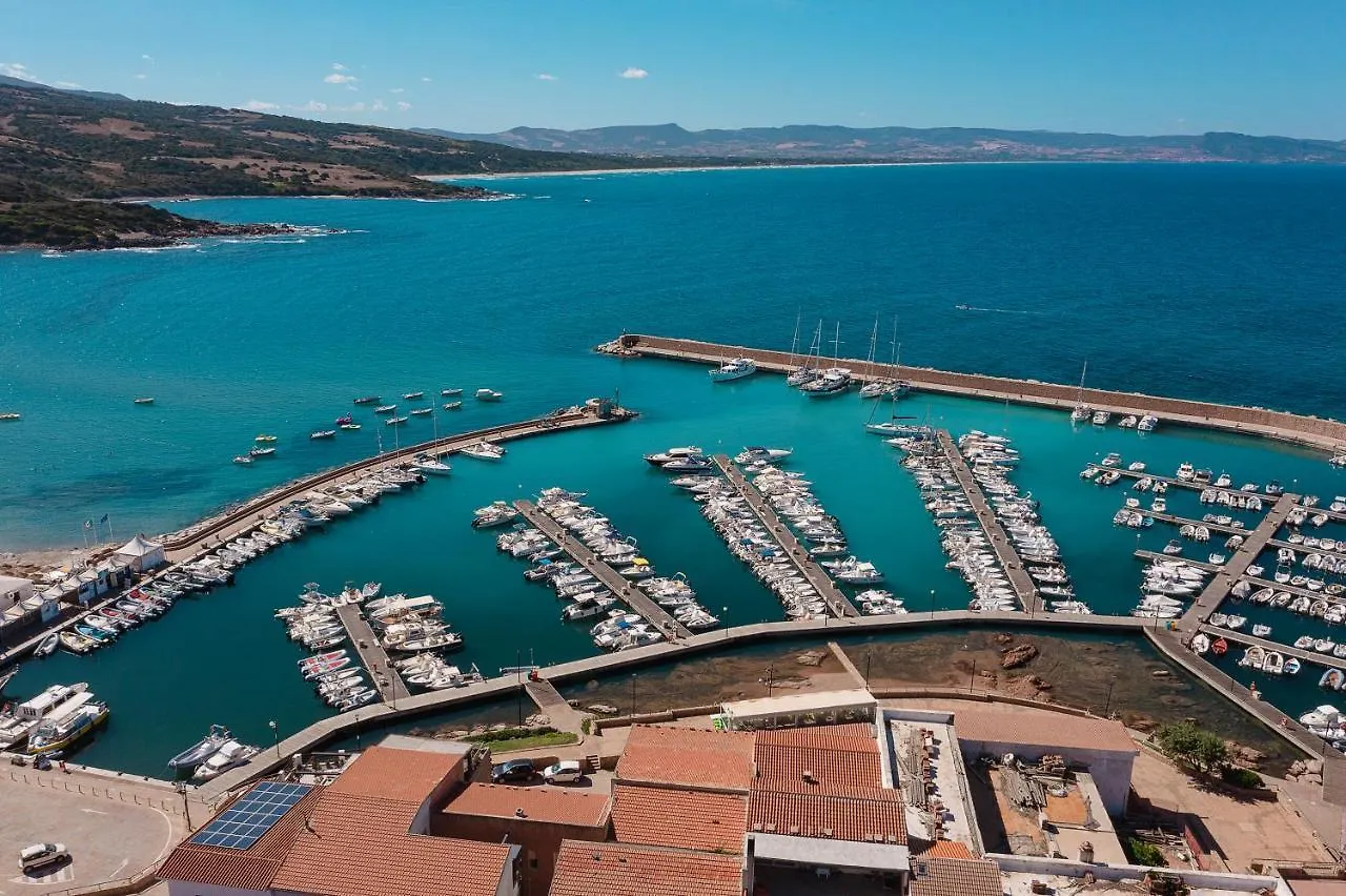 Rocce Rosse Sardinia Aparthotel Isola Rossa Italy