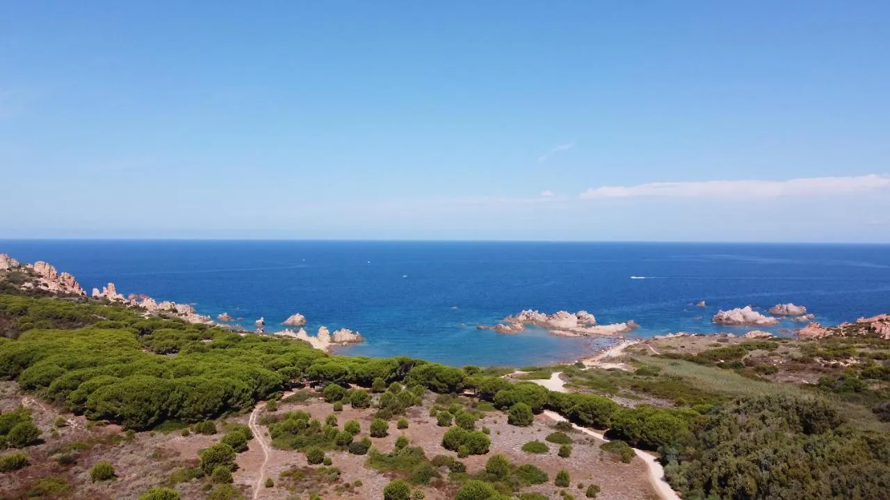 Rocce Rosse Sardinia Aparthotel Isola Rossa Italy