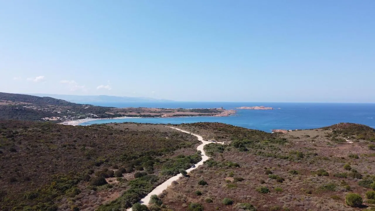 Rocce Rosse Sardinia Aparthotel Isola Rossa