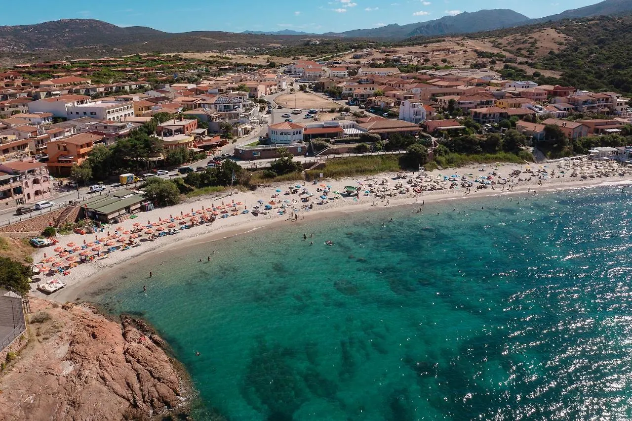 Rocce Rosse Sardinia Aparthotel Isola Rossa 0*,