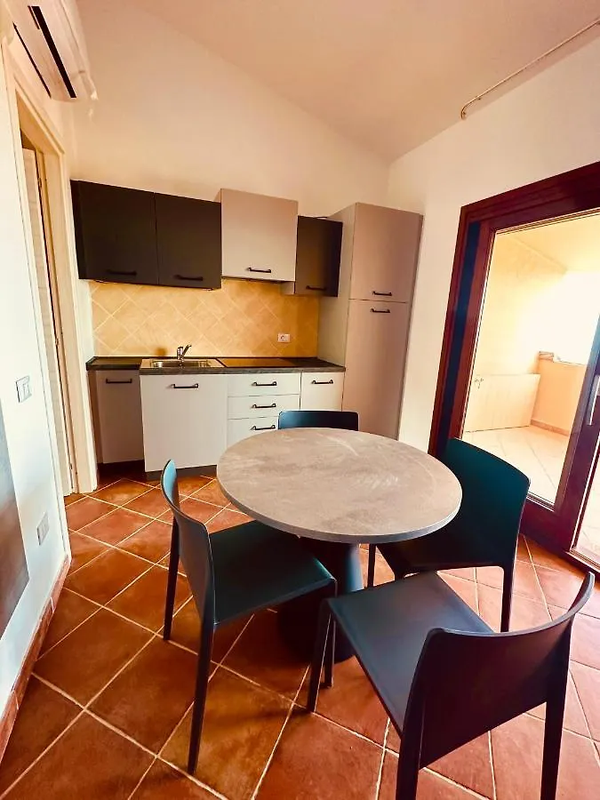Rocce Rosse Sardinia Aparthotel Isola Rossa Italy