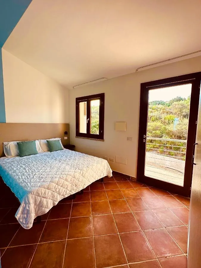 Rocce Rosse Sardinia Aparthotel Isola Rossa 0*,  Italy