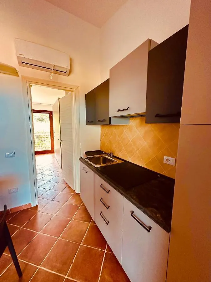 Rocce Rosse Sardinia Aparthotel Isola Rossa 0*,  Italy