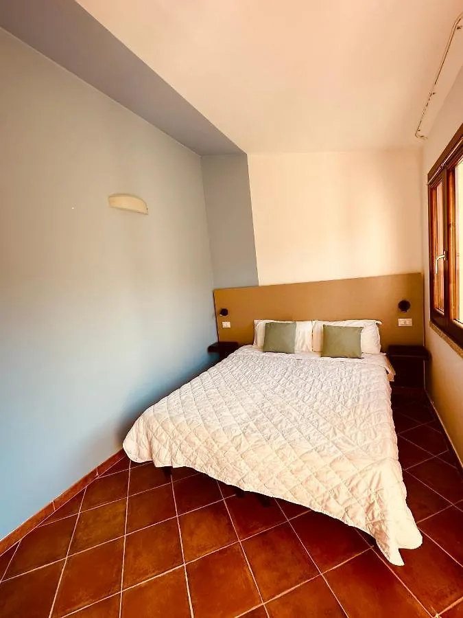 Rocce Rosse Sardinia Aparthotel Isola Rossa Italy