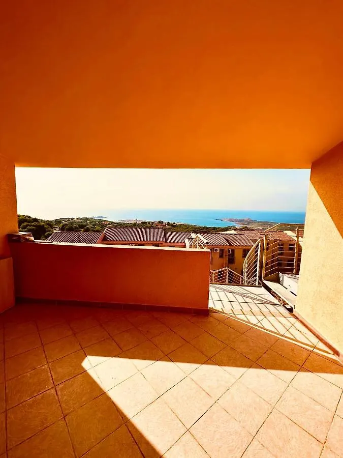 Rocce Rosse Sardinia Aparthotel Isola Rossa Italy