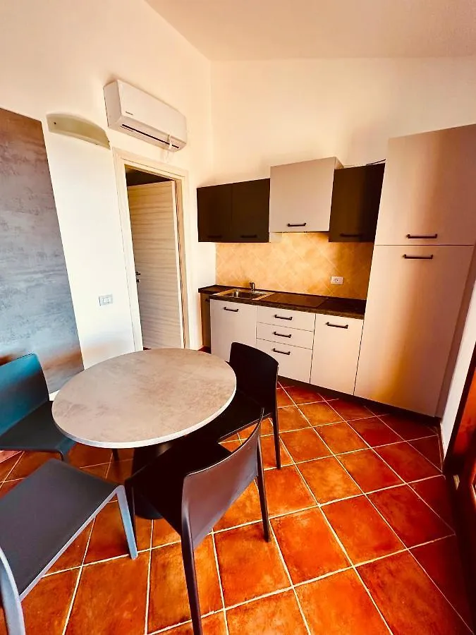 Rocce Rosse Sardinia Aparthotel Isola Rossa