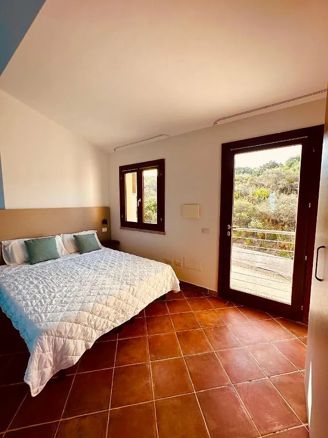 Rocce Rosse Sardinia Aparthotel Isola Rossa