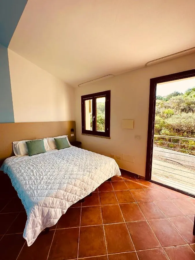 Rocce Rosse Sardinia Aparthotel Isola Rossa 0*,