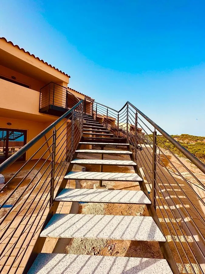 Rocce Rosse Sardinia Aparthotel Isola Rossa