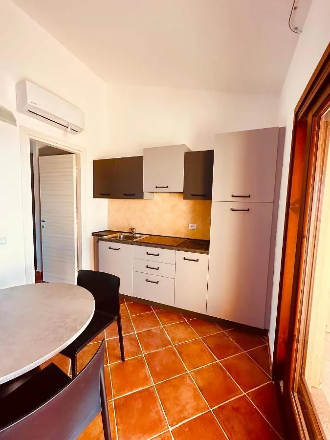 Rocce Rosse Sardinia Aparthotel Isola Rossa