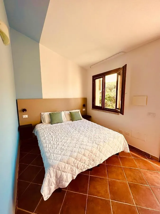 Rocce Rosse Sardinia Aparthotel Isola Rossa