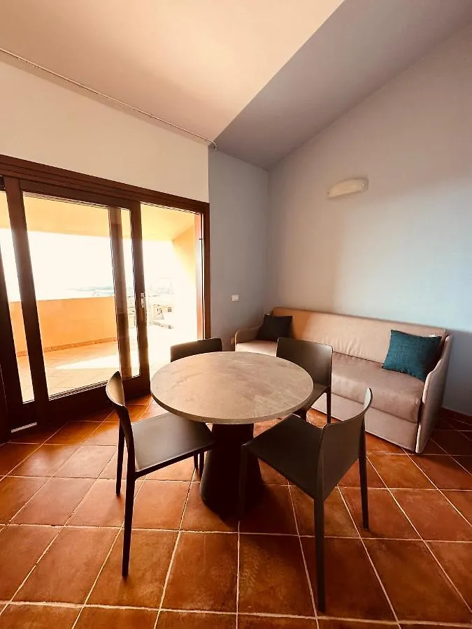 Rocce Rosse Sardinia Aparthotel Isola Rossa