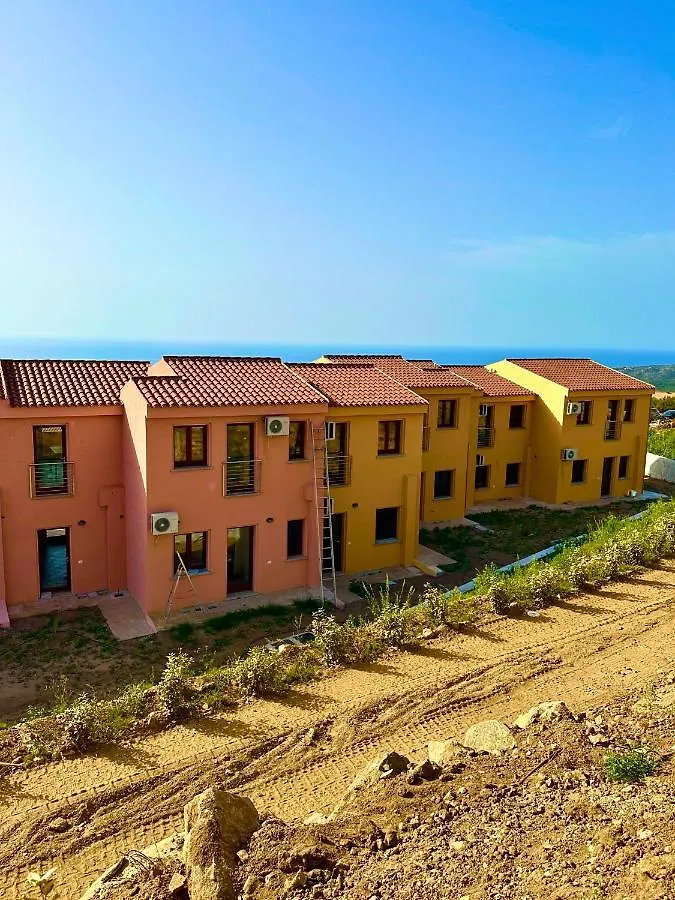 Rocce Rosse Sardinia Aparthotel Isola Rossa Italy