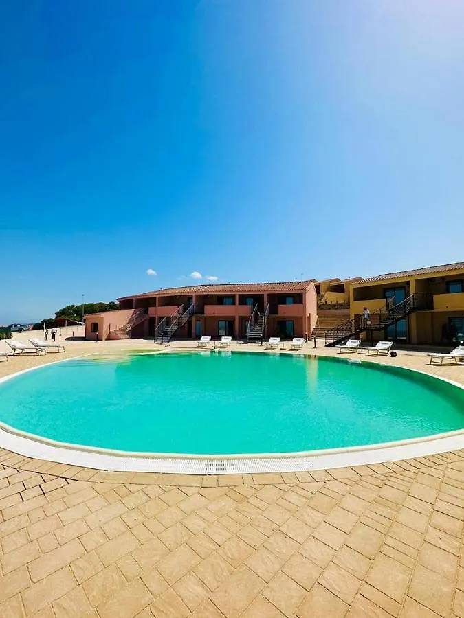 Rocce Rosse Sardinia Aparthotel Isola Rossa 0*,  Italy