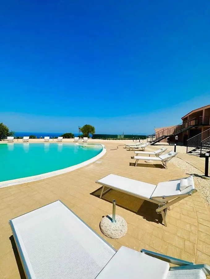 Rocce Rosse Sardinia Aparthotel Isola Rossa