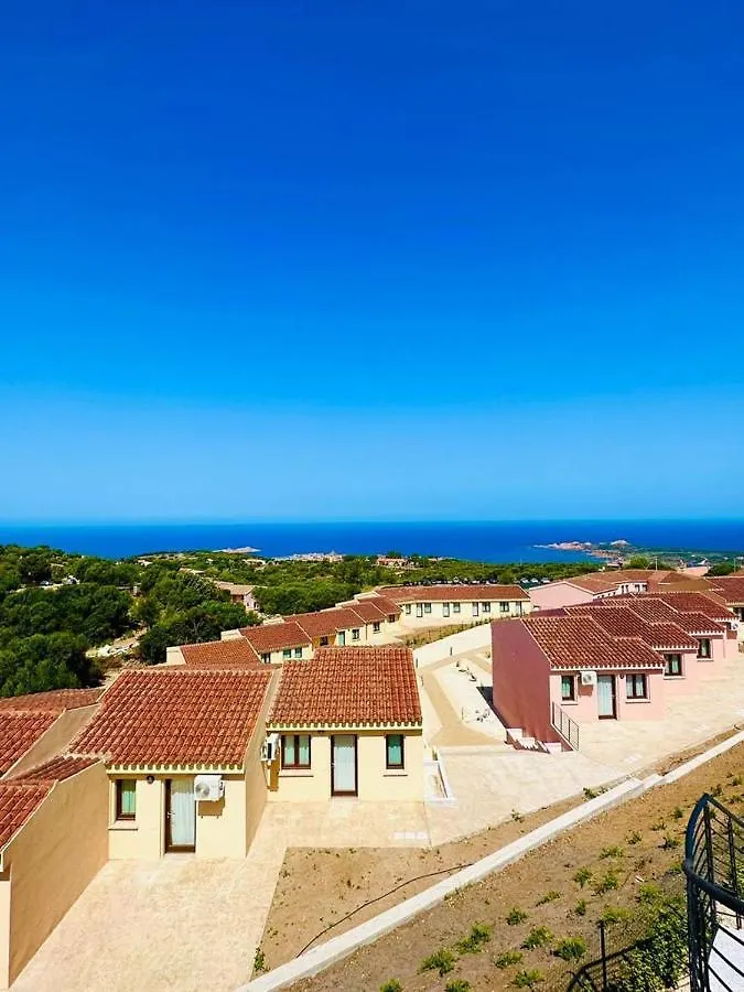 Rocce Rosse Sardinia Aparthotel Isola Rossa Italy